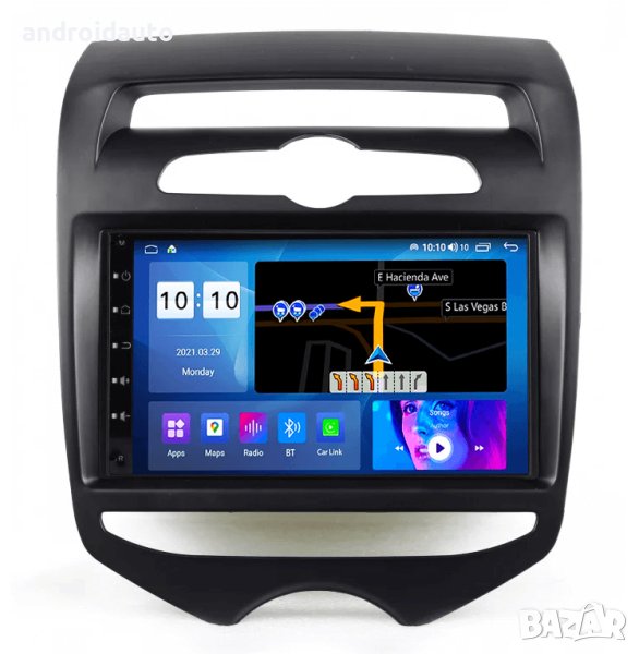 Hyundai IX20, 2010-2019, Android Mултимедия/Навигация, снимка 1