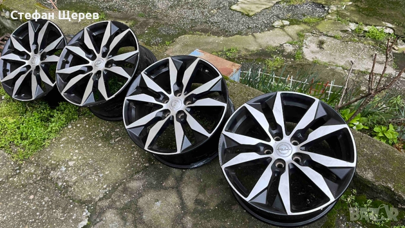 Джанти за Opel Insignia 18”, снимка 1