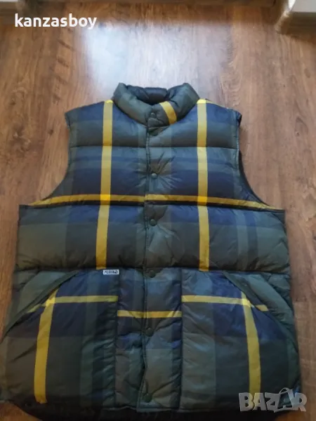 puma - пухен двулицев елек МНОГО ДЕБЕЛ М, снимка 1