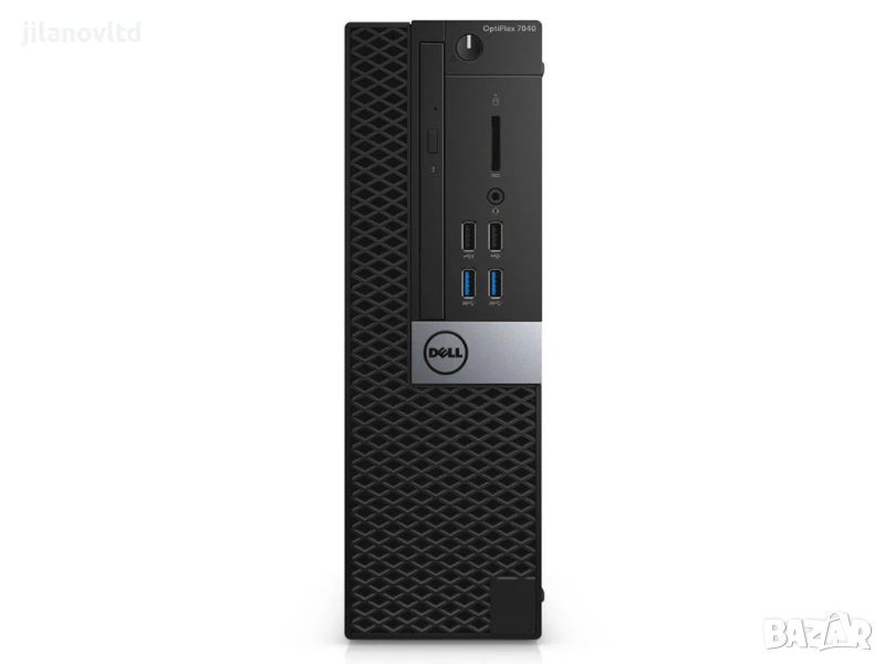 Компютър DELL 7040 SFF I7-6700 8GB 256GB SSD с Windows 10 / 11 PRO, снимка 1