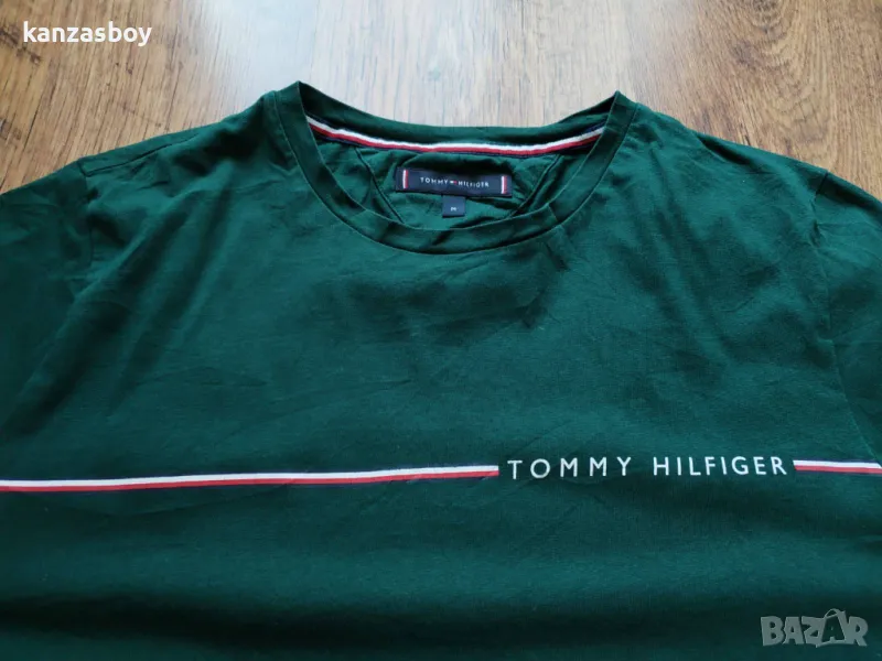 Tommy Hilfiger - страхотна мъжка тениска M, снимка 1