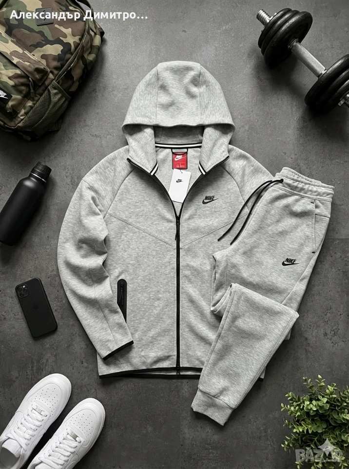 Nike Tech Fleece 2024/2025, снимка 1
