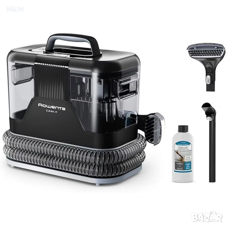 Rowenta Clean It   Преносима перяща прахосмукачка , снимка 1