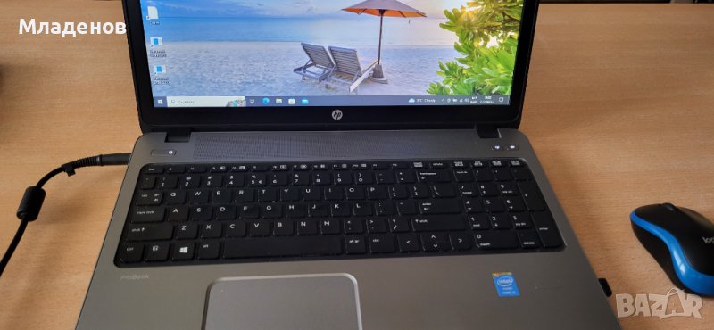 Лаптоп HP ProBook 450, снимка 1