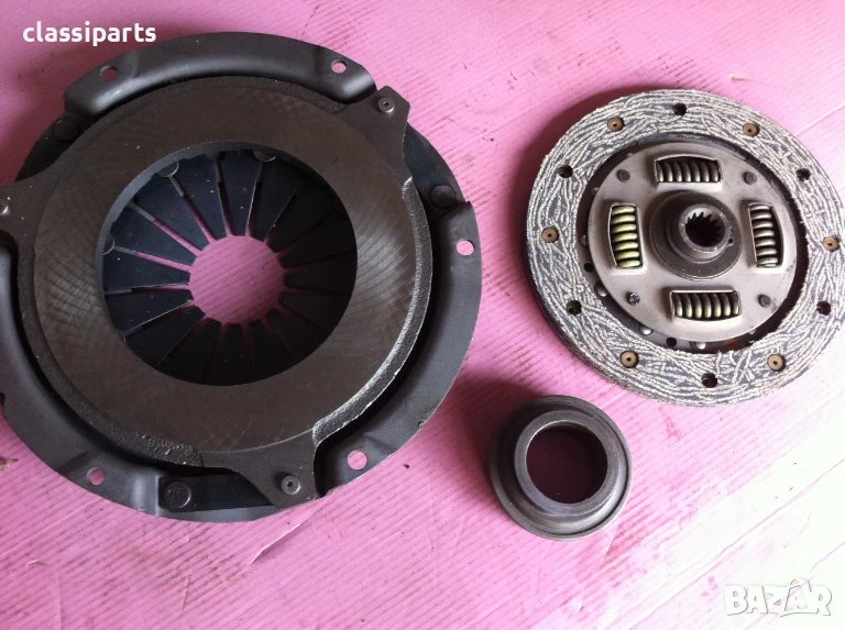 Комплект съединител Sachs за Опел Аскона, Корса и Кадет / OPEL Ascona C, Corsa A, Kadett D / E, снимка 1