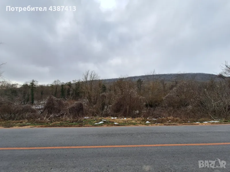 Продам парцел в м-ст Кулака град Балчик , снимка 1