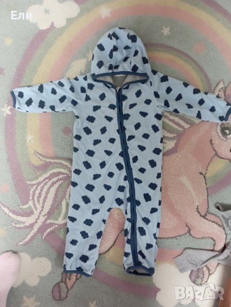 Топъл ромпър Name it, снимка 1