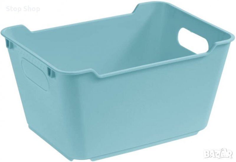 Keeper 1,8 литрова кутия за съхранение Lotta - светло синьо , снимка 1