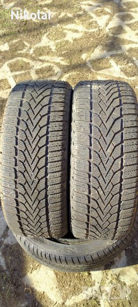 2бр зимни гуми 195/50R15 Semperit, снимка 1