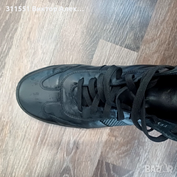 Високи сникърси Gino Rossi , снимка 1