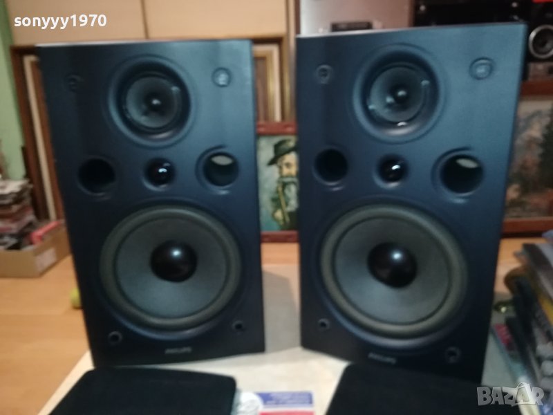 PHILIPS-2БР ТОНКОЛОНИ 0301241156, снимка 1