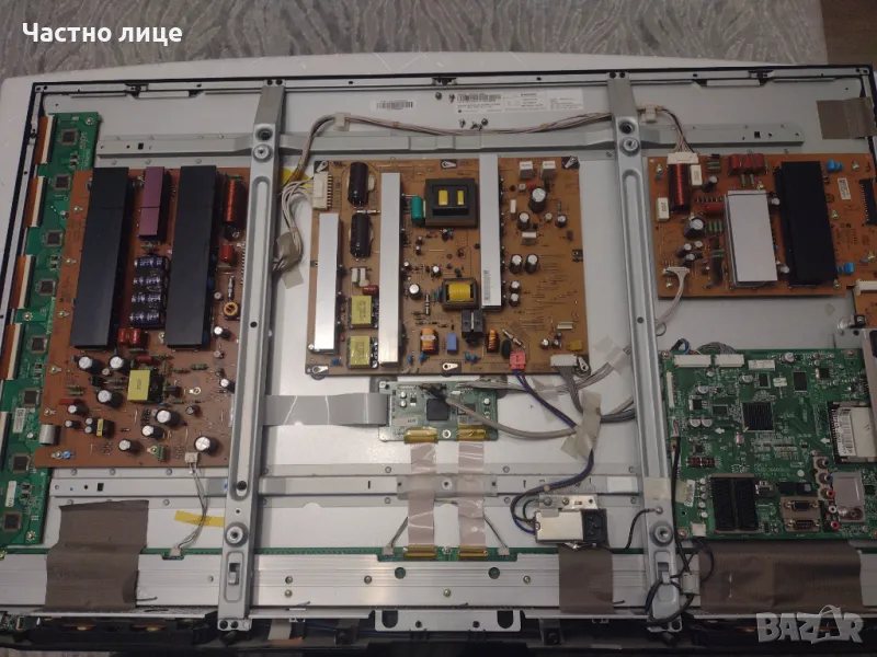 ПРОМОЦИЯ! Части за телевизор LG 42PJ350, снимка 1