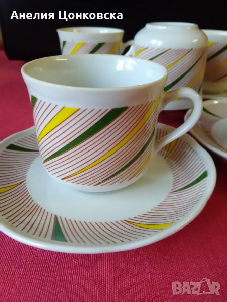 Антикварен порцелан"БОРИС КИДАК"ЮГОСЛАВИЯ, снимка 1