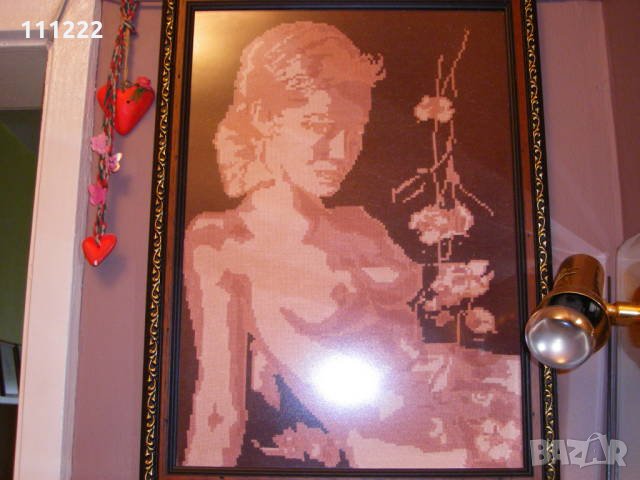 гоблен за шиене, снимка 1