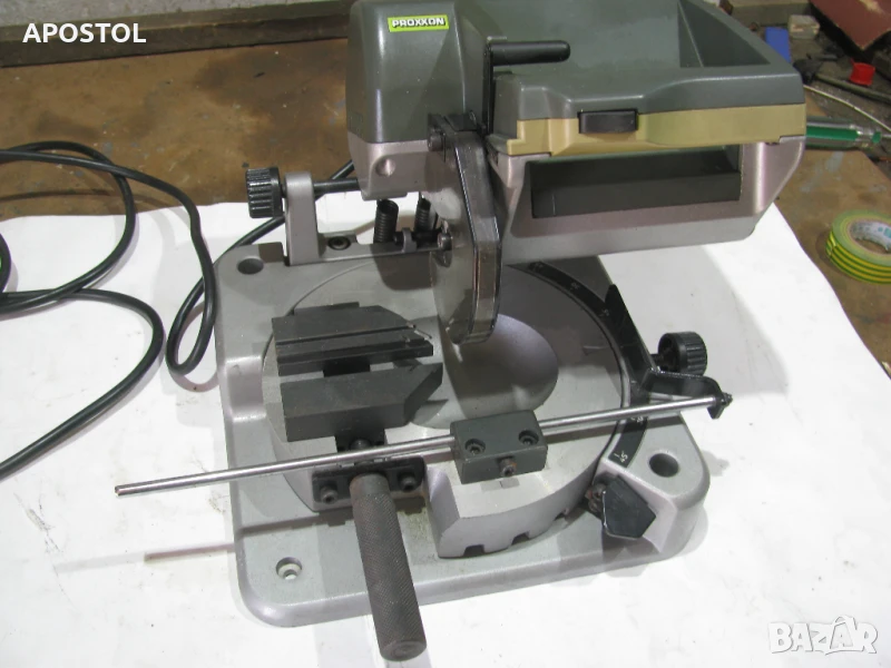 Потапящ циркуляр с герунг Proxxon , снимка 1