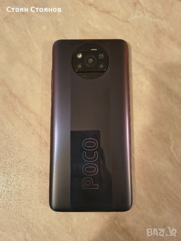 Телефон Poco X3 Pro за части, снимка 1