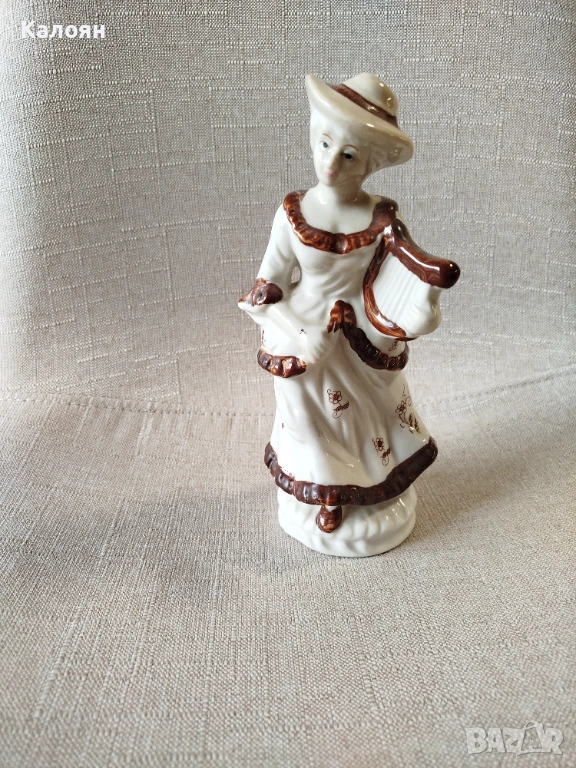 Порцеланова дама, снимка 1