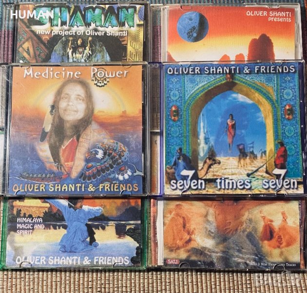 OLIVER SHANTI, снимка 1