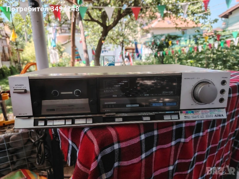 Дек Aiwa AD 3250 F, снимка 1