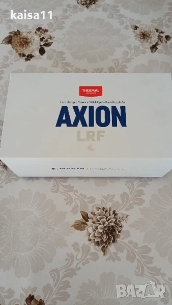 Термо монокъл с далекомер AXION, снимка 1