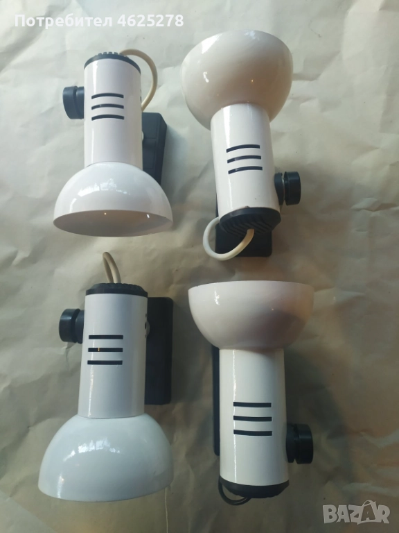 Стенна лампа за обзавеждане на стая, снимка 1