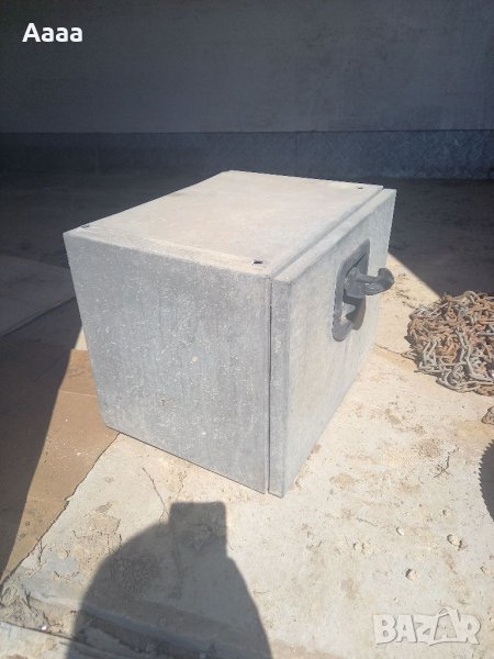 Кутия за камион или бус, снимка 1