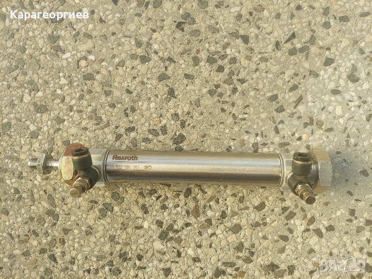 Пневматичен цилиндър Rexroth, снимка 1
