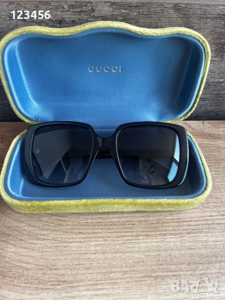 Слънчеви очила Gucci, снимка 1