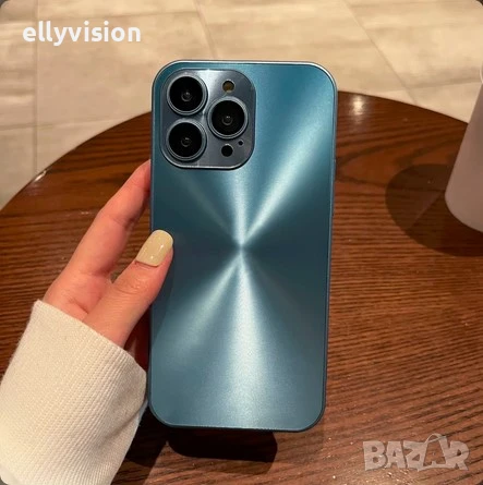 Силиконов калъф с протектори на камерите  за IPhone 12 / 16 ProMax, снимка 1