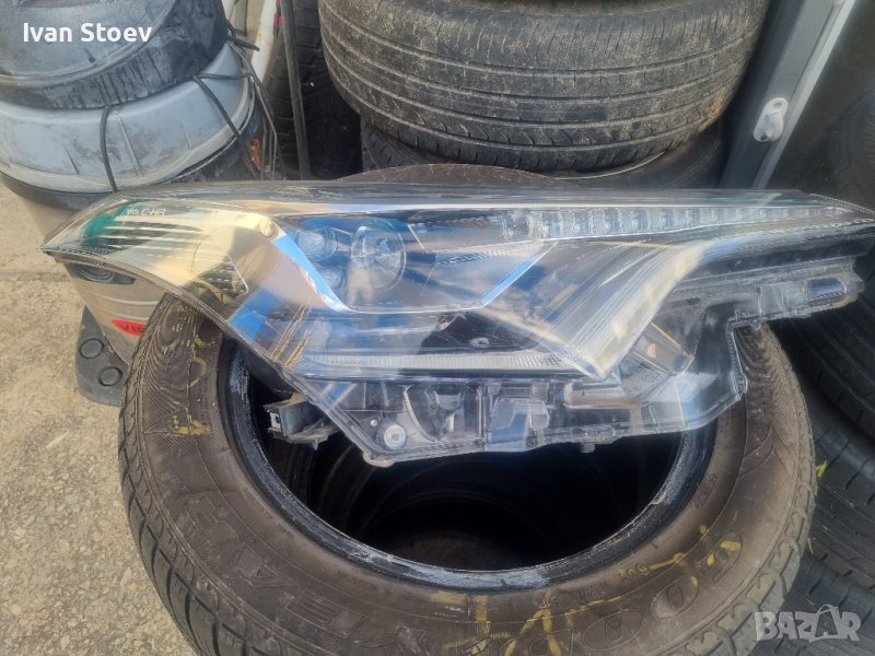 Toyota CH-R фарове, снимка 1