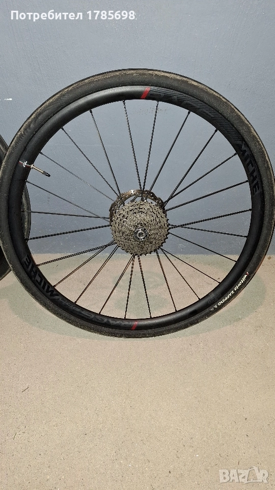 Алуминиеви капли Miche Race Pro DX, снимка 1