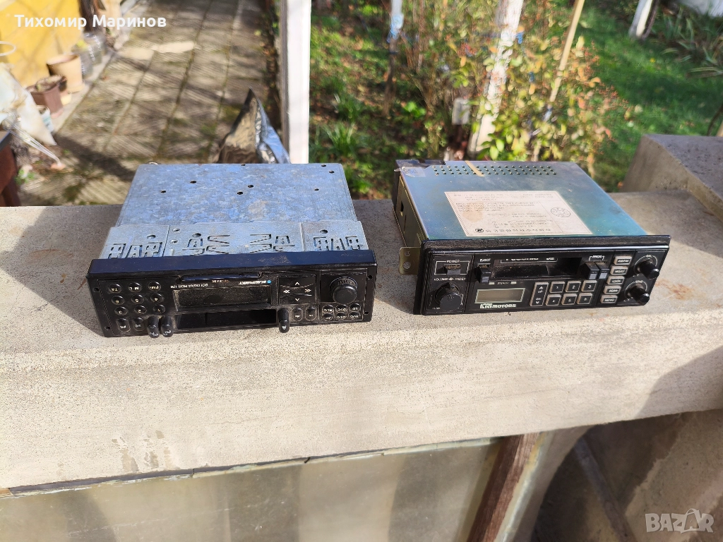 Седалки, въздуховод ,Стартер и касетофони за Киа Прайд, снимка 1