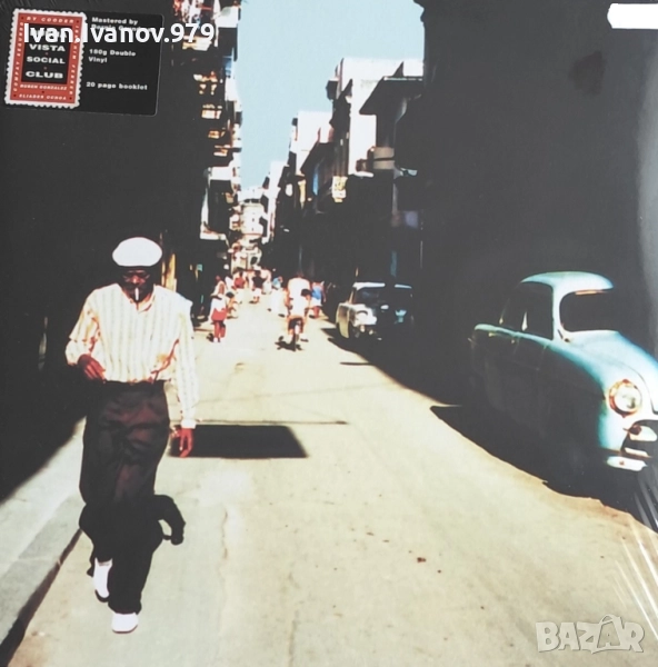 Vinyl (Buena Vista Social Club - Buena Vista Social Club), снимка 1
