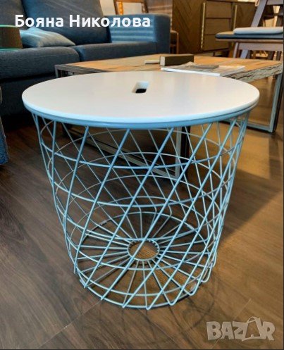 Масичка с място за вещи, Икеа, снимка 1