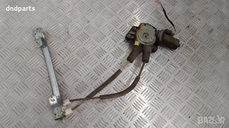 Стъклоповдигач Alfa Romeo 156,2000г.(заден десен), снимка 1