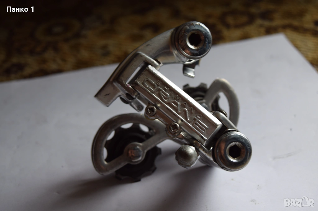 Заден Дерайльор Shimano Crane ( Dura Ace ), снимка 1