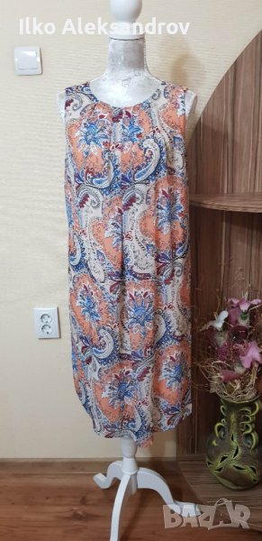 Дамска рокля размер М, снимка 1