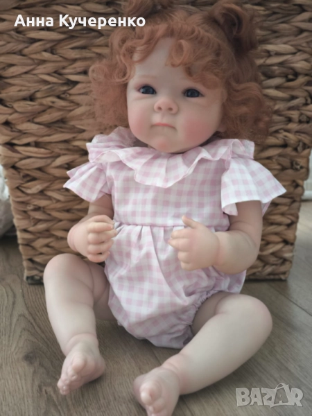 Кукла Реборн, снимка 1
