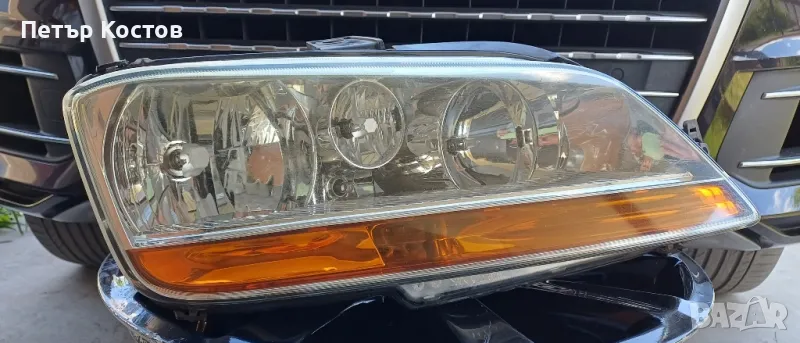 Фар за Fiat Idea, снимка 1