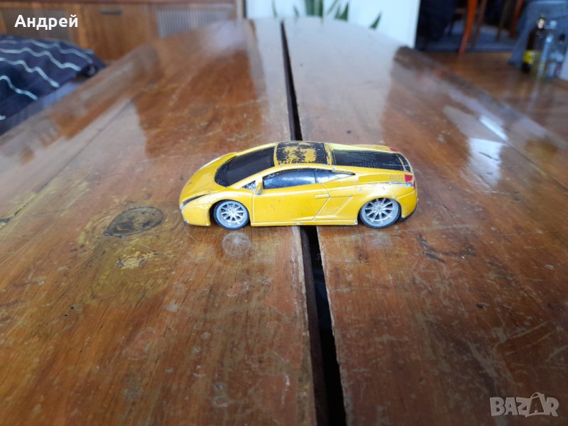 Стара кола,количка #30, снимка 1