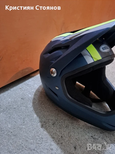 Каска bell размер S, снимка 1