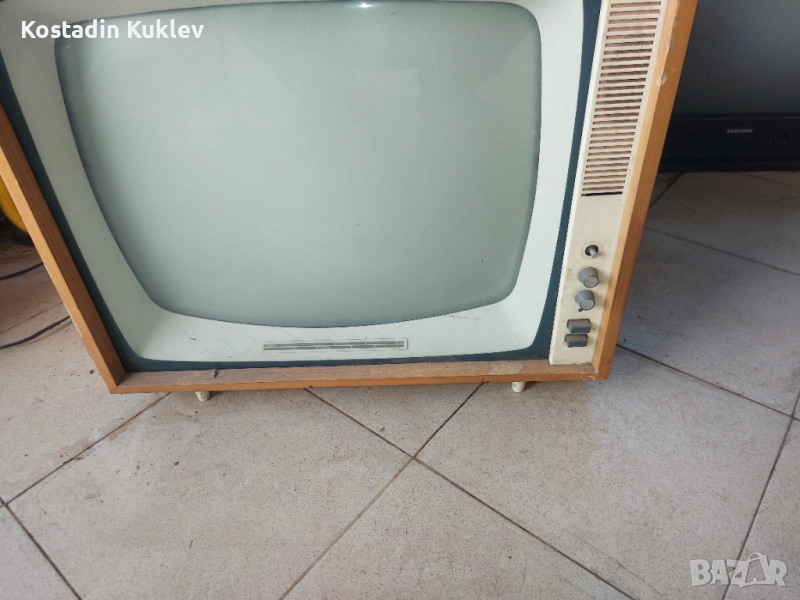 Ретро колекционерска техника, снимка 1