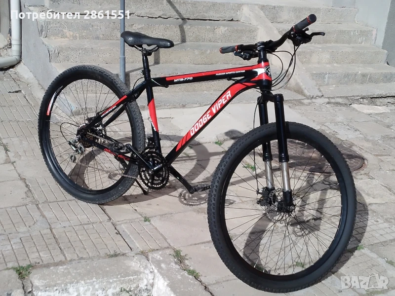 продавам велосипед ферари 26цола , снимка 1