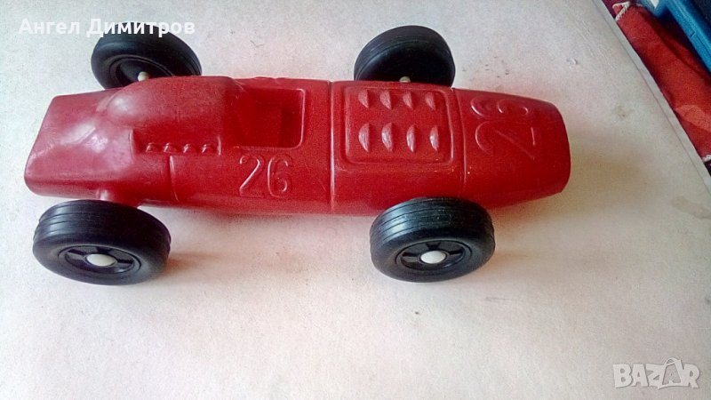 Голяма соц формула , снимка 1