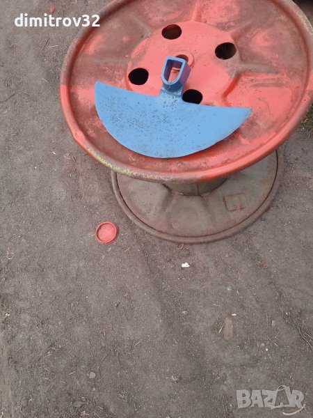 Мотика, снимка 1