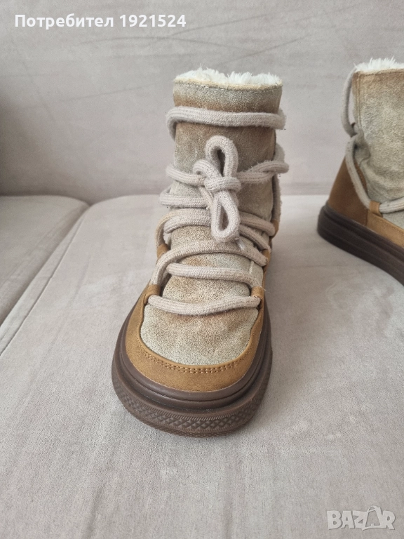 Зимни боти Deezee Номер 37, снимка 1