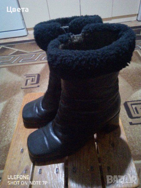 Дамски ботушки, снимка 1