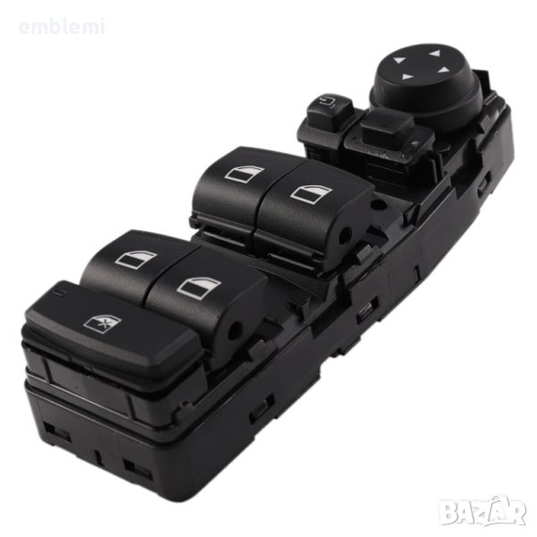 Панел ел. стъкла копчета bmw x1 e84 61319216048, снимка 1