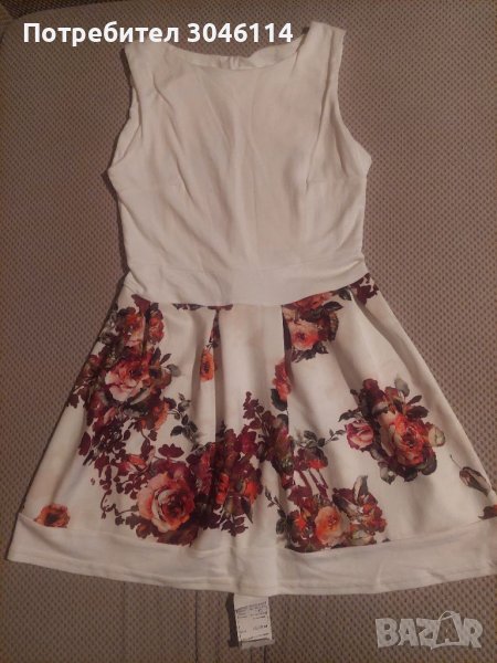 Дамска рокля, снимка 1