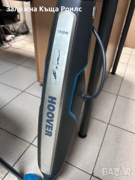 Парочистачка Hoover CA2IN1D 011 Steam Capsules, снимка 1